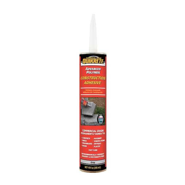 Quikrete 10.1 oz. Construction Adhesive 990210
