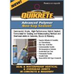 Quikrete 10.1 oz. Non-Sag Sealant 866011