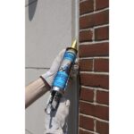 Quikrete 10.1 oz. Non-Sag Sealant 866011