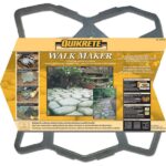 Quikrete 2 in. x 24 in. x 24 in. Country Stone Walk Maker 692132
