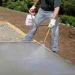 Quikrete 5 lb. Acrylic Concrete Cure and Sealer 873002
