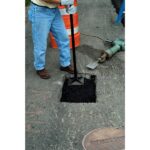 Quikrete 50 lb. Commercial Grade Blacktop Repair Patch 170152