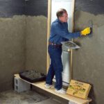 Quikrete 80 lb. Base Coat Stucco 113980
