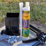Quikrete 8.6 oz. High Strength Anchoring Epoxy 862031