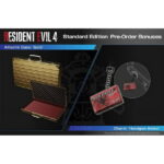 Resident Evil 4 - PlayStation 5