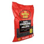 Royal Oak 20 lbs. 100% Charcoal Hardwood Pellets 800000285
