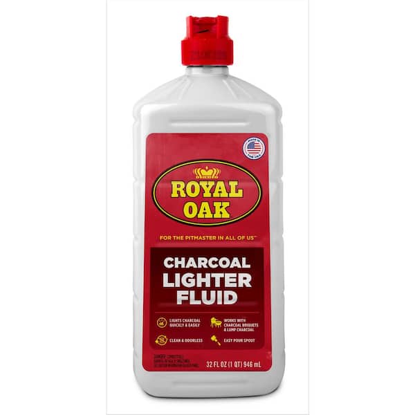 Royal Oak 32 oz. Lighter Fluid 200294065