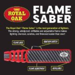 Royal Oak Flame Saber Lighter 800002224