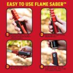 Royal Oak Flame Saber Lighter 800002224