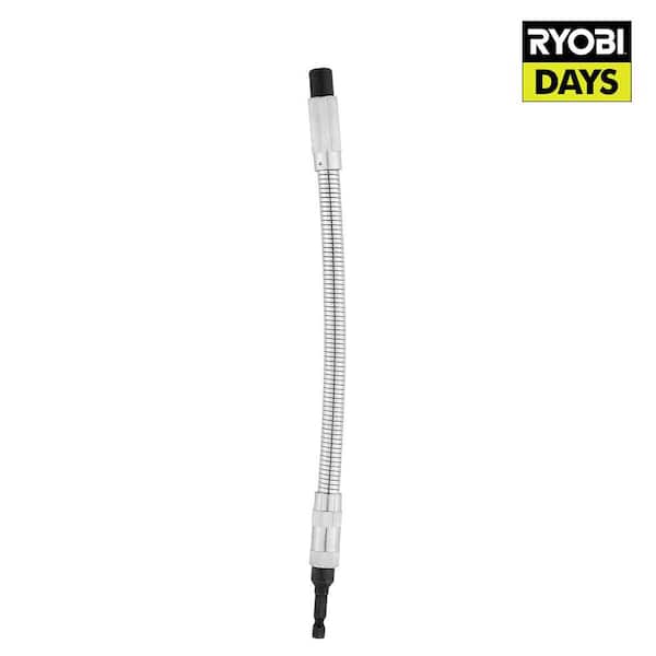 RYOBI 11 in. Flexible Shaft Bit Holder A10FB1G