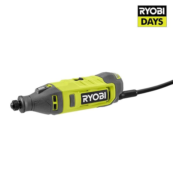 RYOBI 1.4 Amp Corded Rotary Tool RRT200