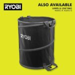 RYOBI ONE+ 18V 90 MPH 250 CFM Cordless Battery Leaf Blower (Tool Only) P21011BTL