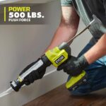 RYOBI ONE+ 18V Cordless 10 oz. Caulk & Adhesive Gun (Tool Only) PCL901B