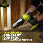 RYOBI ONE+ 18V Cordless 10 oz. Caulk & Adhesive Gun (Tool Only) PCL901B