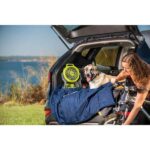 RYOBI ONE+ 18V Cordless Hybrid WHISPER SERIES 7-1/2 in. Fan (Tool Only) PCL811B