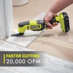 RYOBI ONE+ 18V Cordless Oscillating Multi-Tool (Tool Only) PCL430B