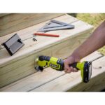 RYOBI ONE+ 18V Cordless Oscillating Multi-Tool (Tool Only) PCL430B