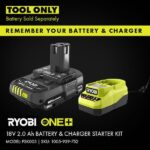 RYOBI ONE+ 18V Cordless Oscillating Multi-Tool (Tool Only) PCL430B