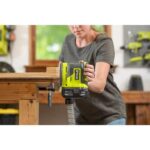 RYOBI ONE+ 18V Lithium-Ion 4.0 Ah Battery, 2.0 Ah Battery and Charger Kit with FREE ONE+ Cordless 5 in. Random Orbit Sander PSK106SB-PCL406B
