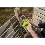 RYOBI ONE+ 18V Lithium-Ion Starter Kit with 2.0 Ah Battery, 4.0 Ah Battery, and Charger PSK106SB