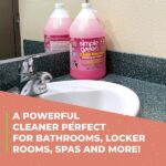 Simple Green 1 Gal. Clean Building Bathroom Cleaner Concentrate 1200000111101