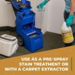 Simple Green 1 Gal. Clean Building Carpet Cleaner Concentrate 1200000111201