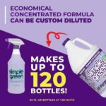 Simple Green 1 Gal. Lavender Scent All-Purpose Cleaner 1610000600128