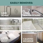 Simple Green 1 Gal. Lime Calcium Surface Residue Remover 1710200600128