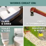 Simple Green 1 Gal. Lime Calcium Surface Residue Remover 1710200600128