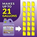 Simple Green 1 Gal. Oxy Solve Concrete and Driveway Pressure Washer Concentrate Outdoor Cleaner 2310000418233