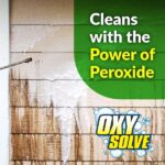 Simple Green 1 Gal. Oxy Solve House and Siding Pressure Cleaner Washer Concentrate 2310000418232