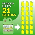 Simple Green 1 Gal. Oxy Solve House and Siding Pressure Cleaner Washer Concentrate 2310000418232