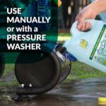 Simple Green 1 Gal. Oxy Solve Total Outdoor Pressure Washer Concentrate 2310000418230