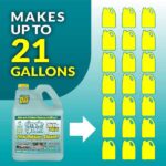 Simple Green 1 Gal. Oxy Solve Total Outdoor Pressure Washer Concentrate 2310000418230