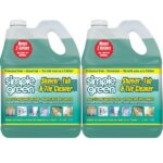Simple Green 1 Gal. Pro Grade Shower, Tub and Tile Cleaner (2-Pack) 7170101700001