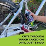 Simple Green 20 oz. Bike Cleaner and Degreaser Aerosol (Case of 12) 0410001213274