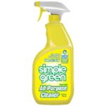 Simple Green 24 oz. Lemon Scent All-Purpose Cleaner 3010101214002
