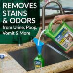 Simple Green 32 oz. Cat Pet Stain and Odor Remover (12-Case) 2010001215311