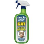 Simple Green 32 oz. Cat Pet Stain and Odor Remover 2000000115311