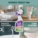 Simple Green 32 oz. Ready-To-Use Bathroom Cleaner 2500000102032