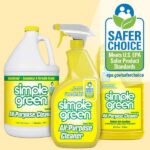 Simple Green Lemon Scent 32 oz. Daily Cleaning Kit 1300000130006