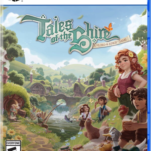 Tales of the Shire: A The Lord of The Rings™ Game, PlayStation 5