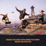 Tony Hawk's Pro Skater 3+4 - PlayStation 5 Standard Edition