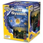 Unbranded Brainstorm Toys My Very Own Solar System - STEM Toy - 33 in. Solar System E2002