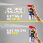WD-40 SPECIALIST 10 oz. Dry Lube with PTFE (6-pack) 300059