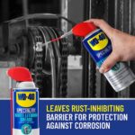 WD-40 SPECIALIST 10 oz. White Lithium Grease (2-Pack) 611833