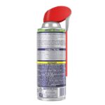WD-40 SPECIALIST 11 oz. Contact Cleaner, Quick-Drying Electric Equipment Cleaner with Smart Straw 300554