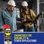 WD-40 SPECIALIST 11 oz. Silicone, Quick-Drying Lubricant with Smart Straw Spray 300012
