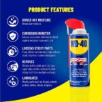 WD-40 SPECIALIST 12 oz. Original WD-40 formula and 11 oz. Specialist Penetrant 611932