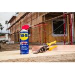 WD-40 SPECIALIST 12 oz. Original WD-40 formula and 11 oz. Specialist Penetrant 611932